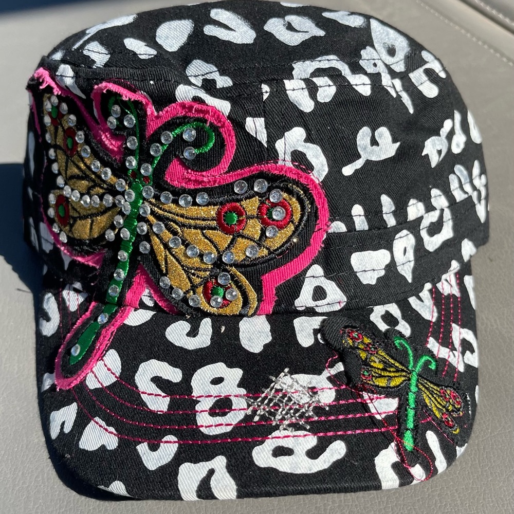Womens fashion hat